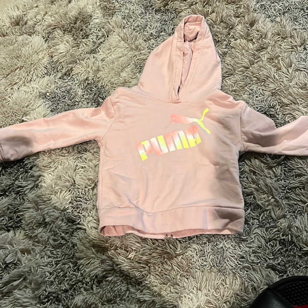 4t girls hoodie.